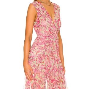 MISA Los Angeles Ava Dress, Size Small, $150